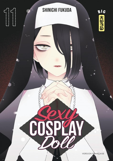 Sexy Cosplay Doll Vol.11 [10/11/23]