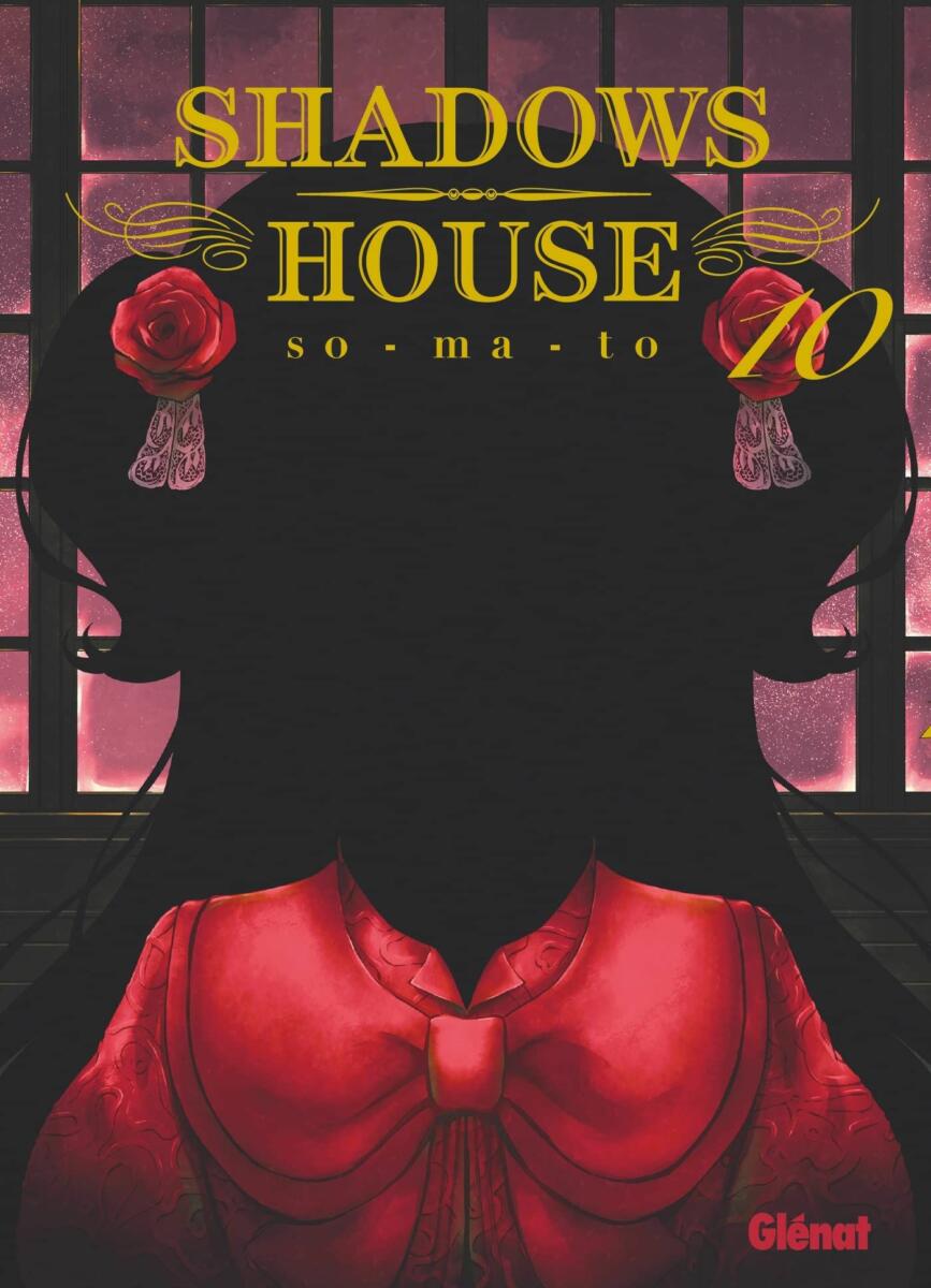 Shadows House Vol.10