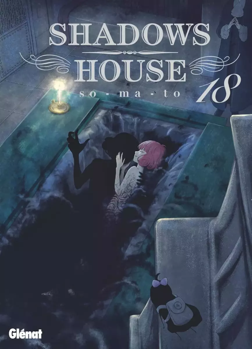 Shadows House Vol.18