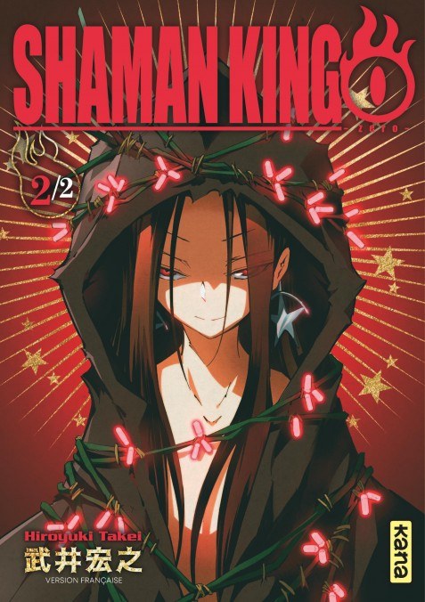 Shaman King Zero T2 FIN [14/10/2022]