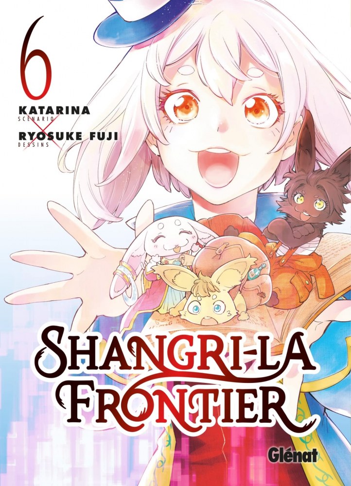 Shangri-La Frontier T6 [12/10/2022]