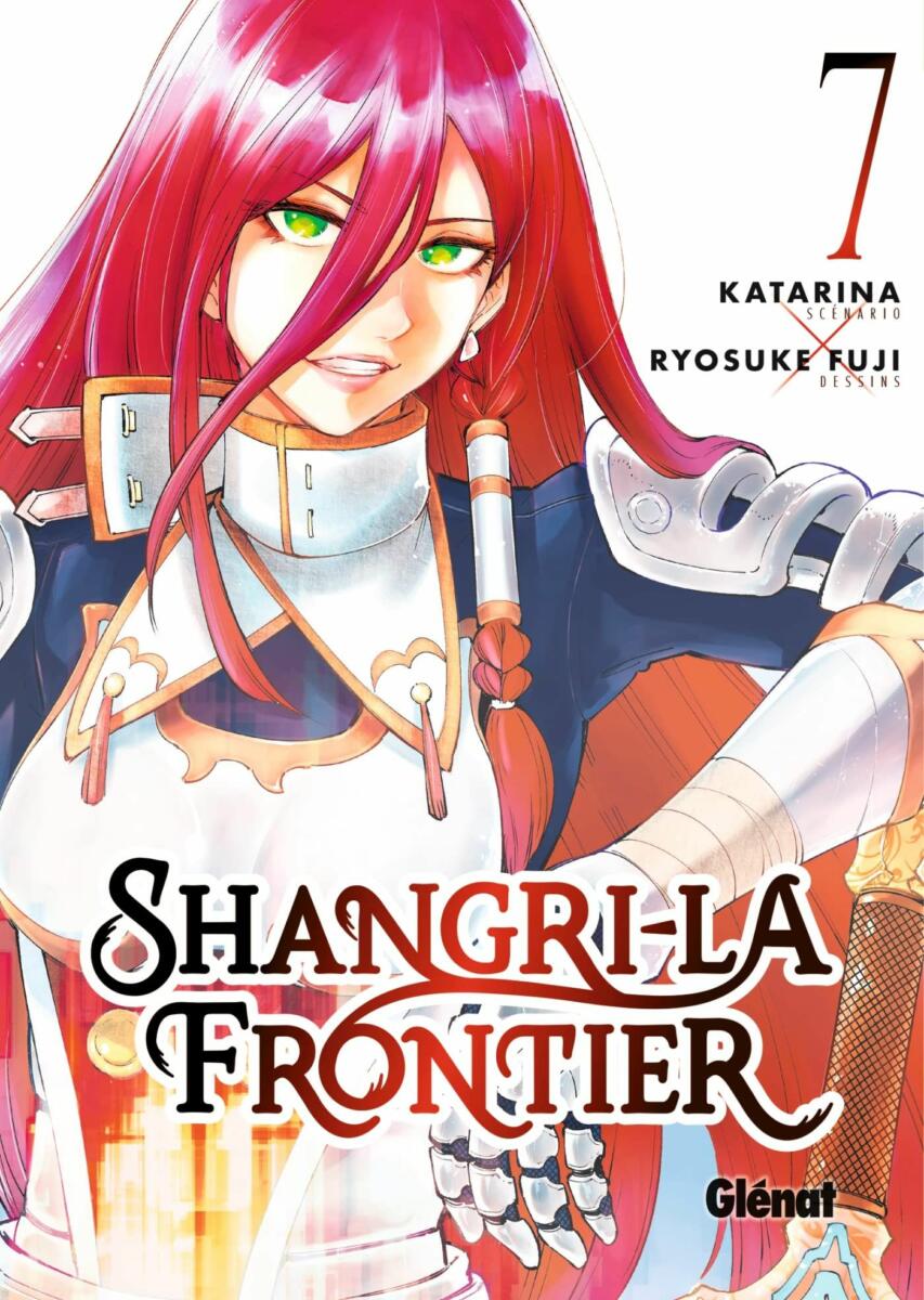 Shangri-La Frontier T7