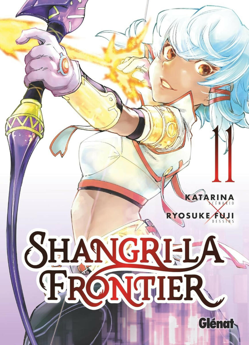 Shangri-La Frontier Vol.11 [03/01/24]