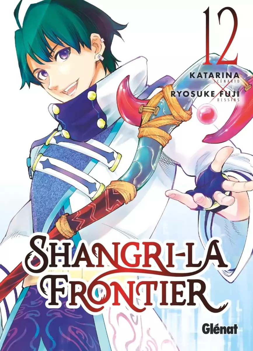 Shangri-La Frontier Vol.12 [17/04/24]