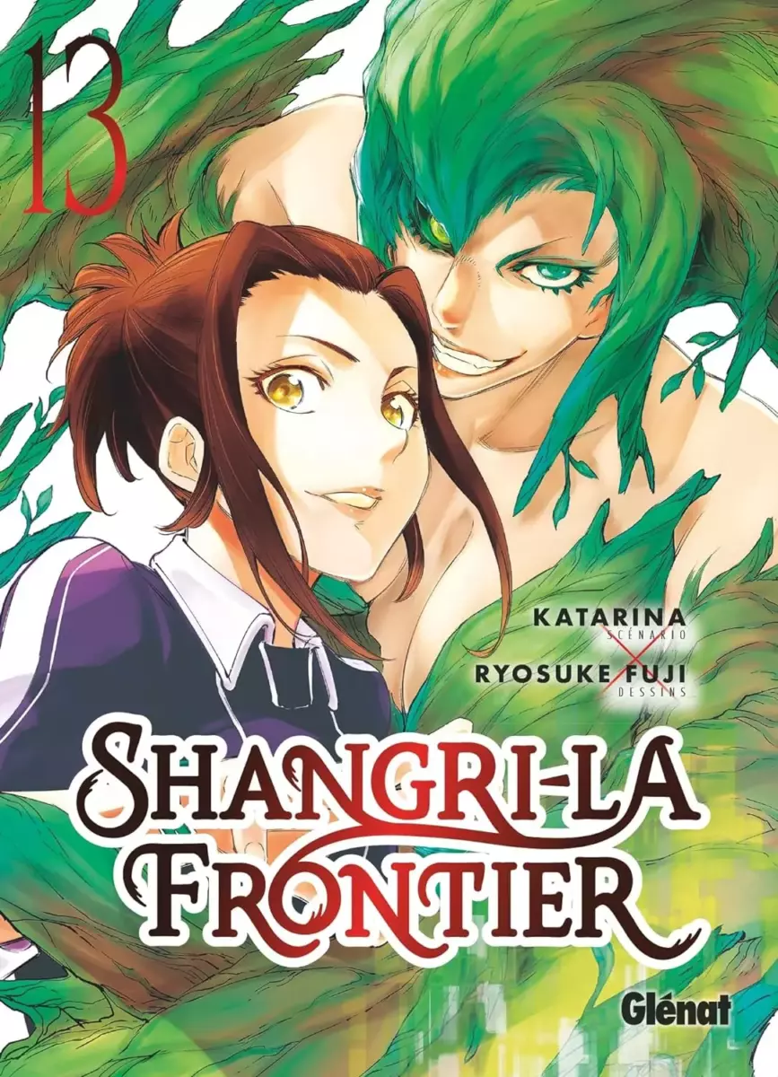 Shangri-La Frontier Vol.13 [03/07/24]