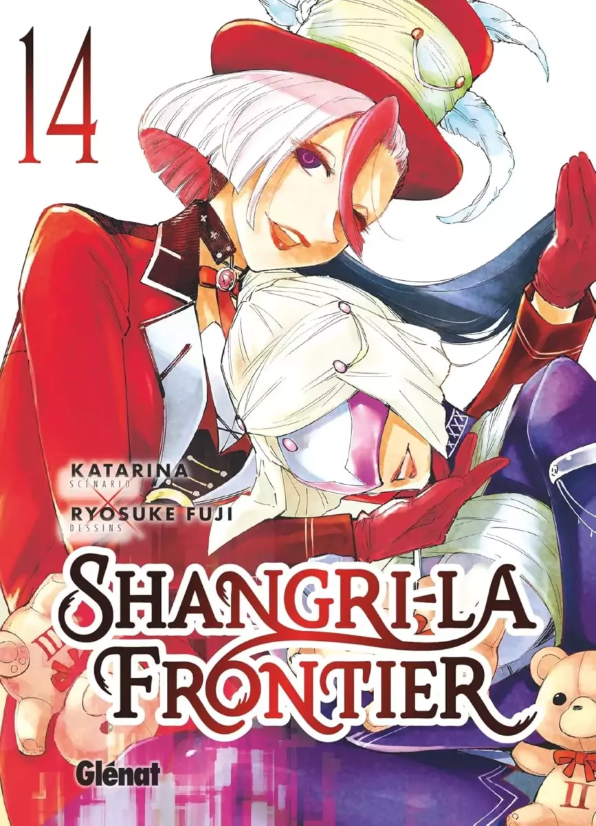 Shangri-La Frontier Vol.14 [02/10/24]