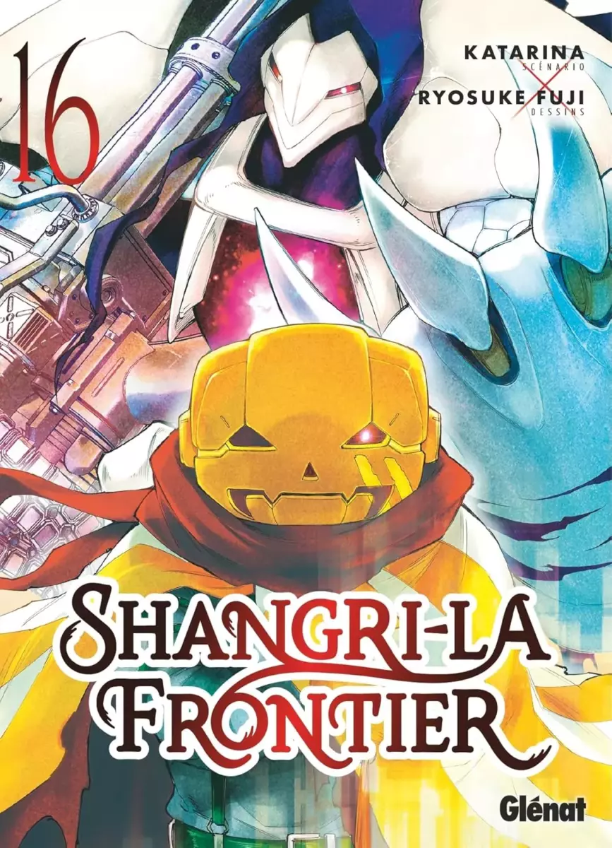 Shangri-La Frontier Vol.16