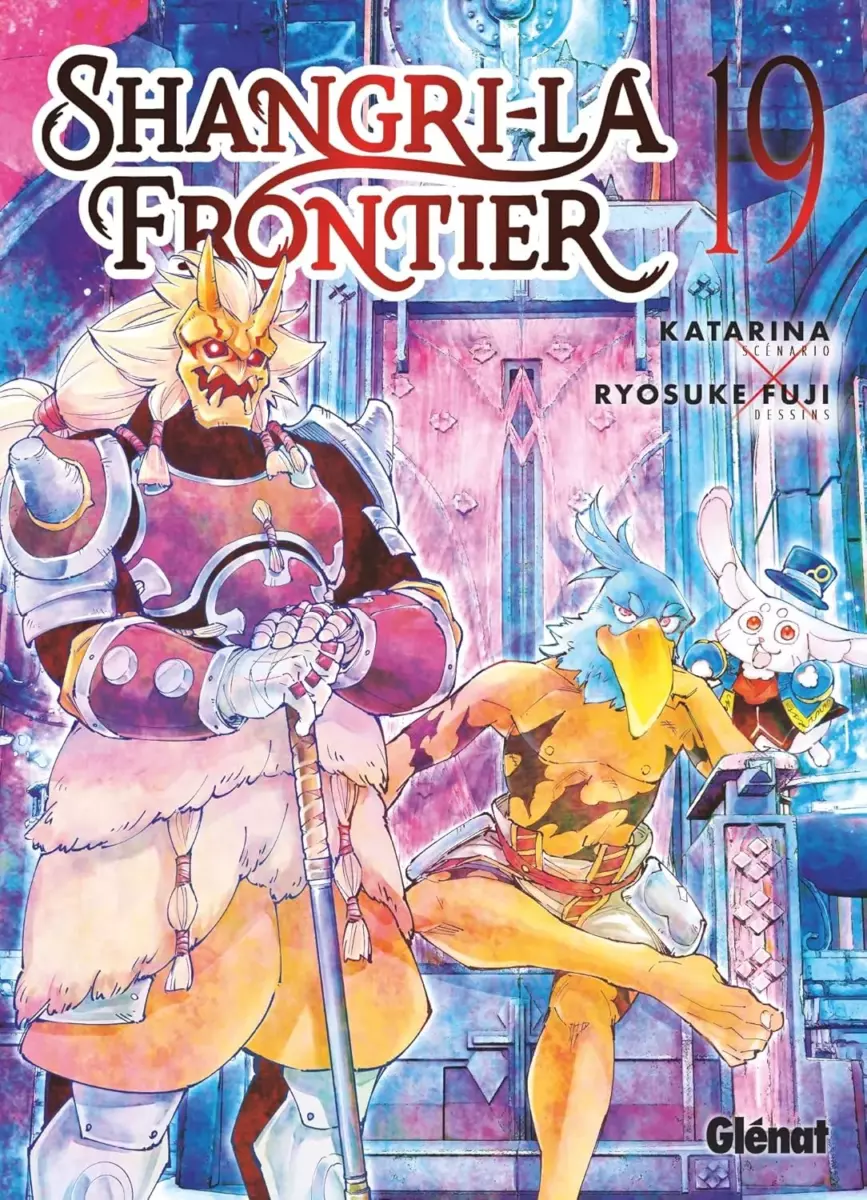 Shangri-La Frontier Vol.19