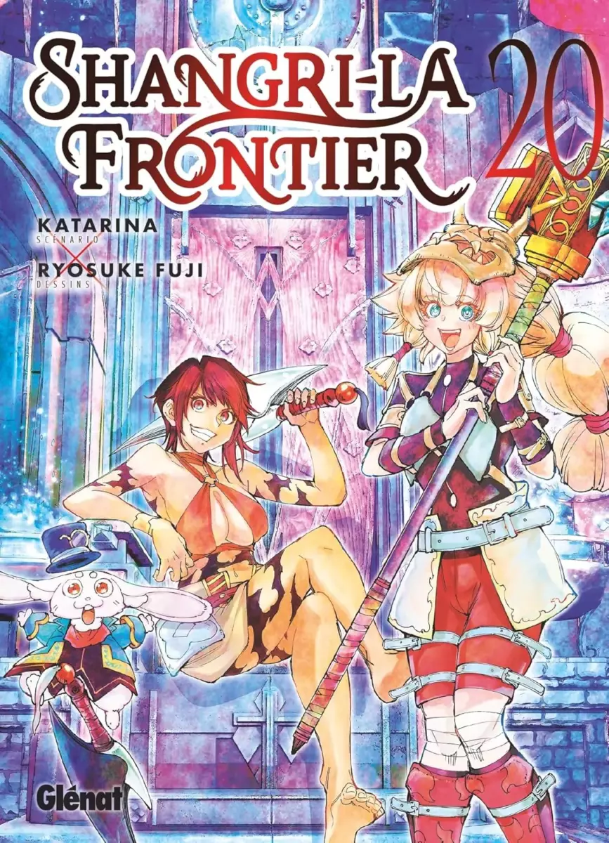 Shangri-La Frontier Vol.20