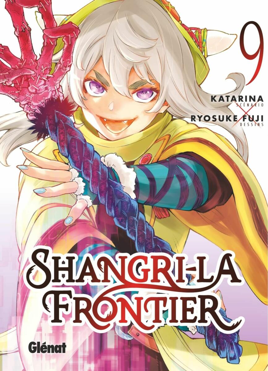 Shangri-La Frontier Vol.9 [05/07/23]