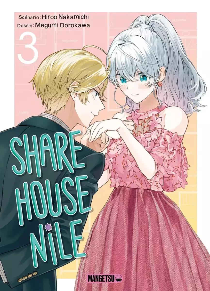 Sharehouse Nile Vol.3