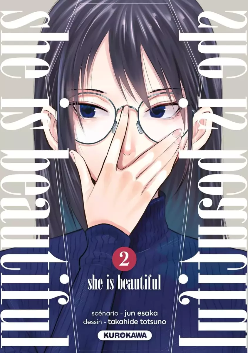 She Is Beautiful Vol.2 [14/08/24]