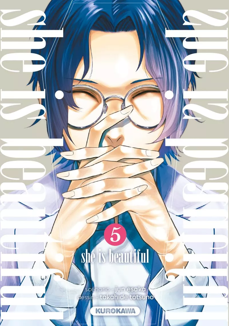 She Is Beautiful Vol.5