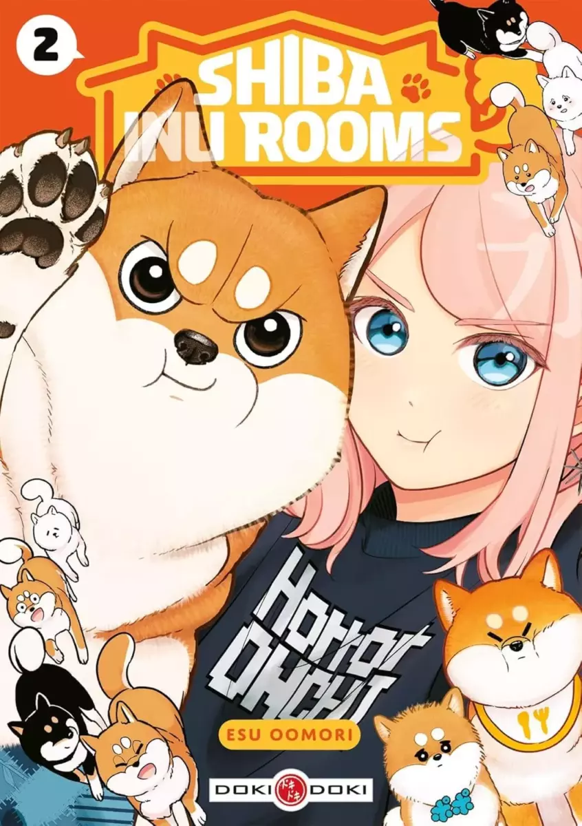 Shiba Inu Rooms Vol.2