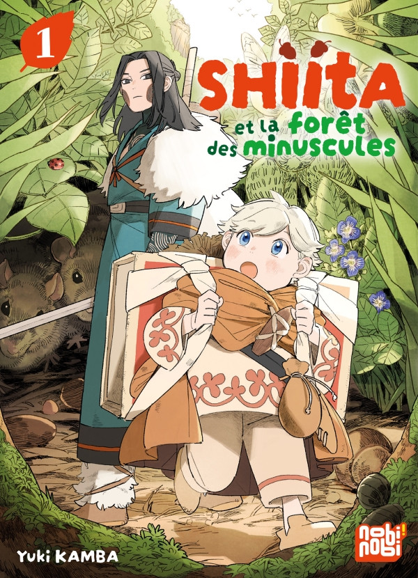 Shiita et la forêt des minuscules Vol.1 [18/10/23]