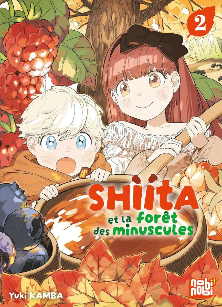 Shiita et la forêt des minuscules Vol.2 [06/12/23]