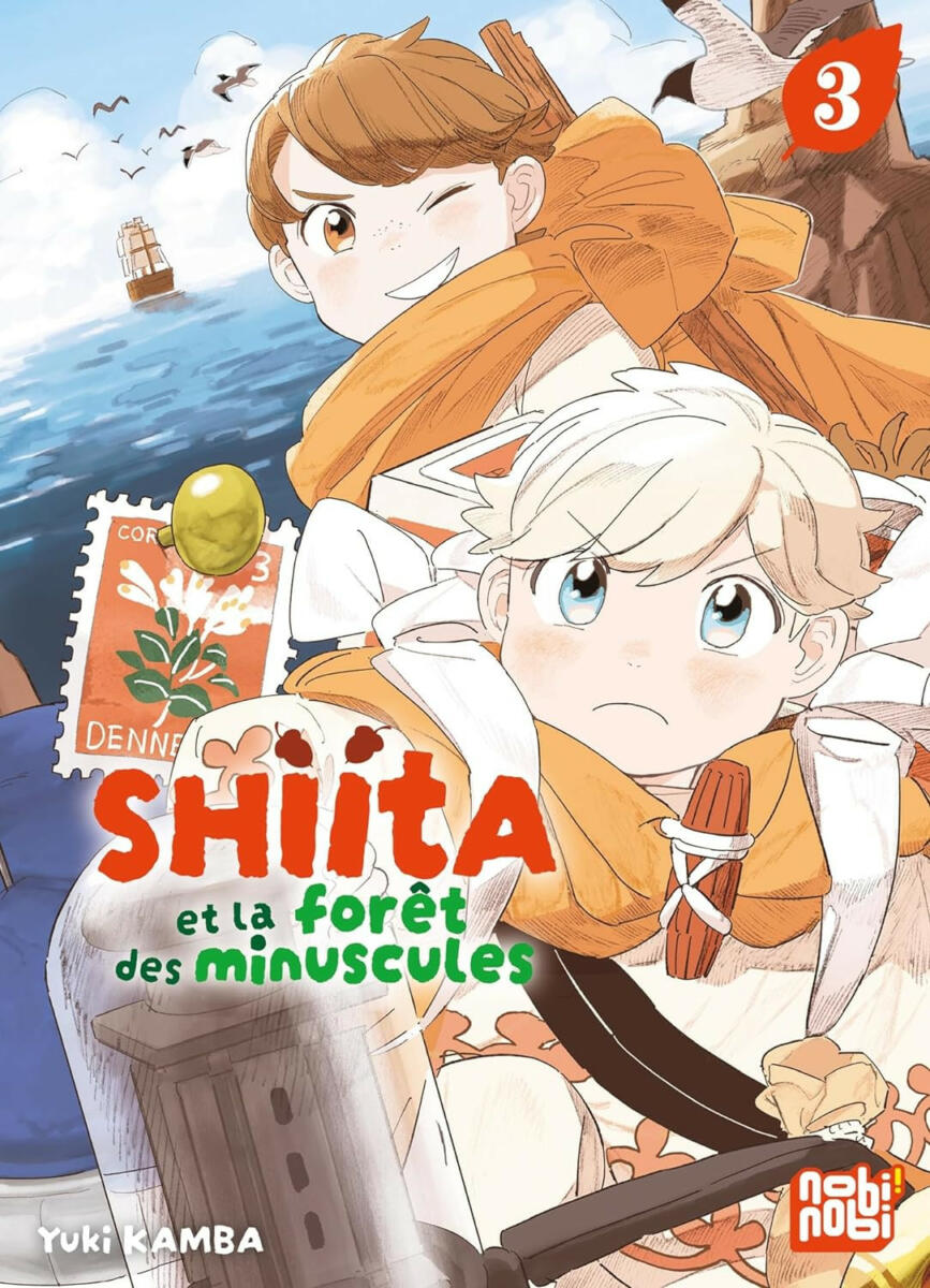 Shiita et la forêt des minuscules Vol.3 FIN [21/02/24]