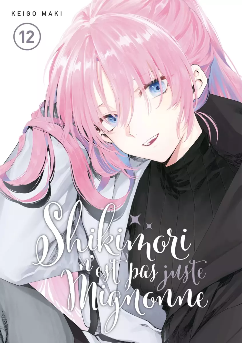 Shikimori n'est pas juste mignonne - Tome 12