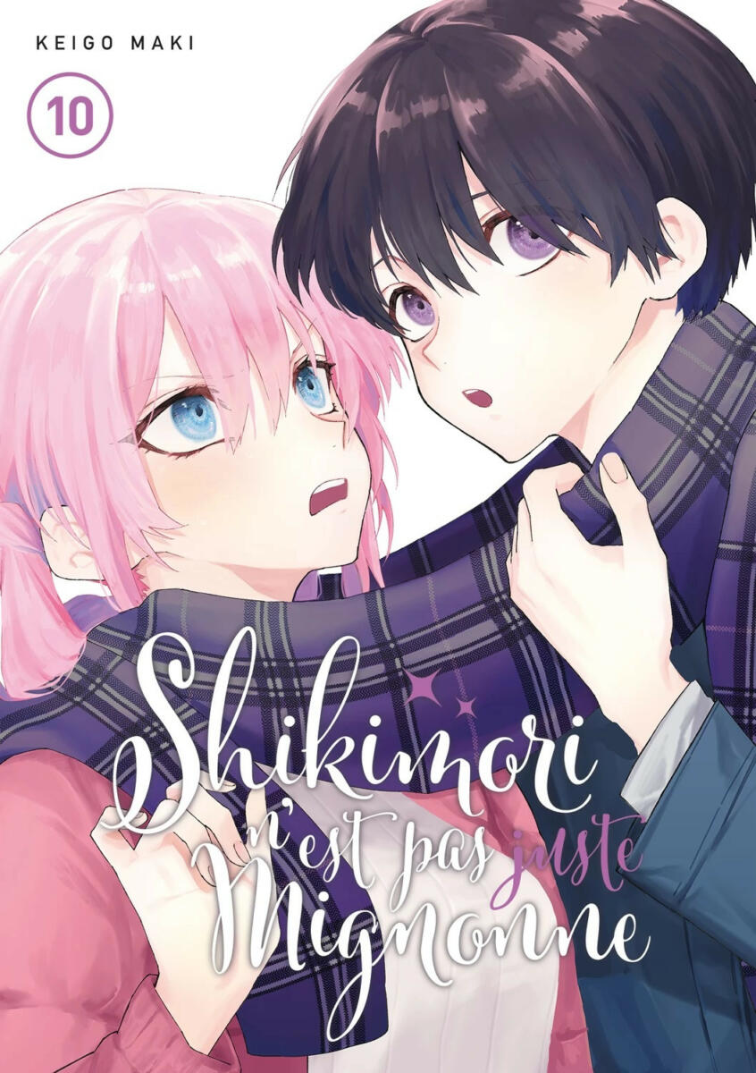 Shikimori n'est pas juste mignonne Vol.10 [26/10/23]
