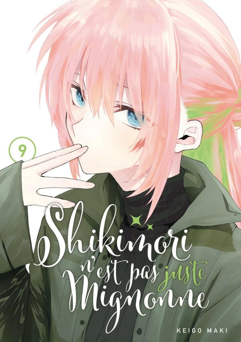 Shikimori n'est pas juste mignonne Vol.9 [26/10/23]