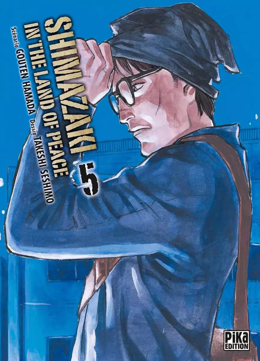 Shimazaki in the land of peace Vol.5