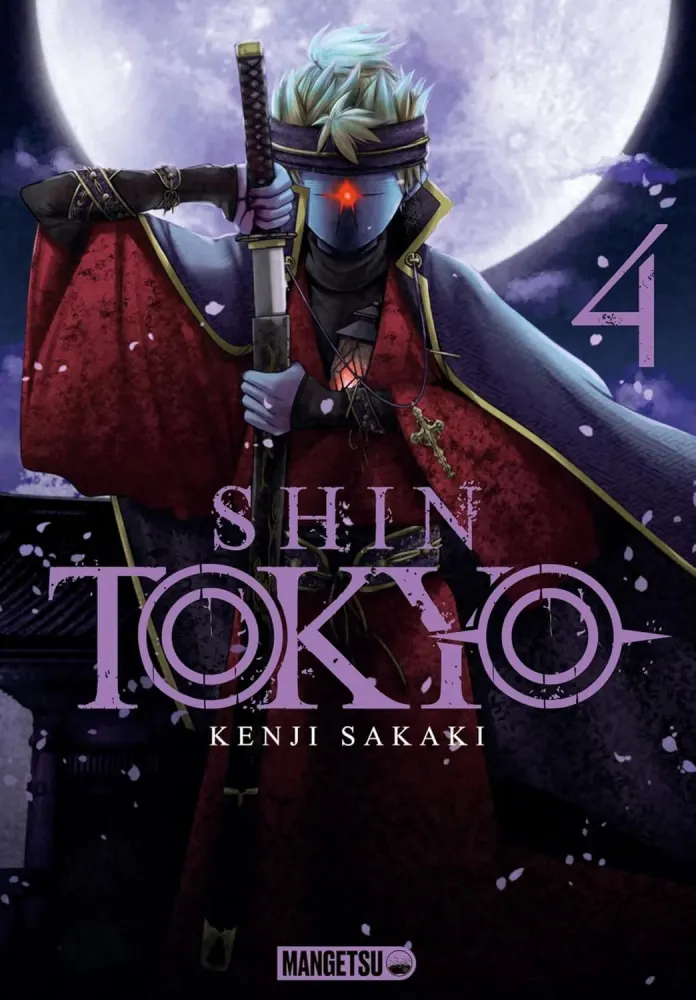 Shin Tokyo Vol. 4