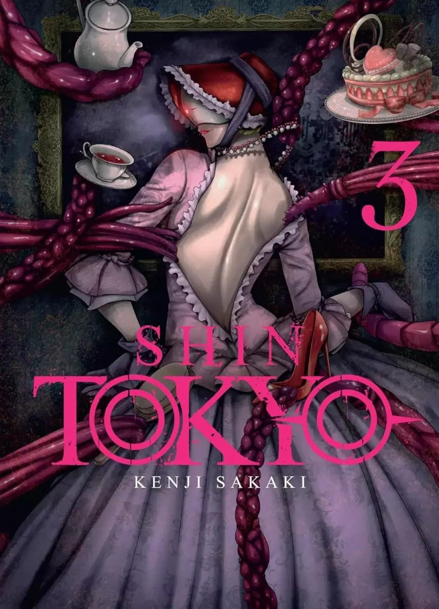 Shin Tokyo Vol.3