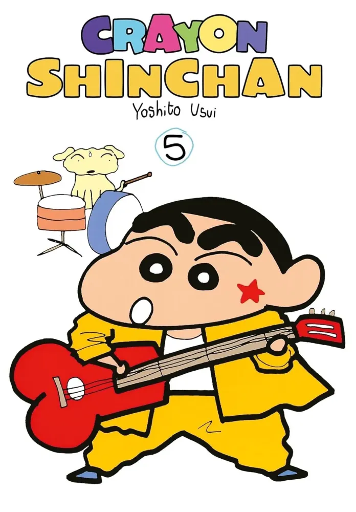 Shin-chan Vol. 5