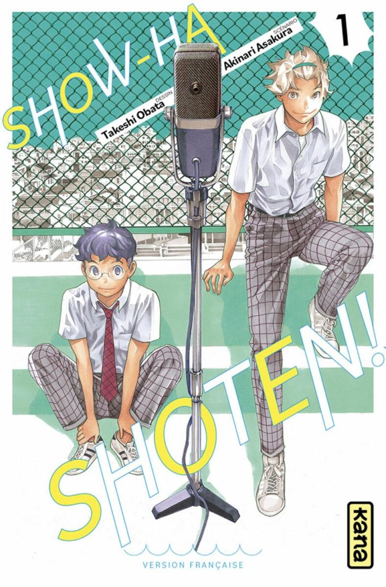 Show-ha Shoten Vol.1 [30/06/23]