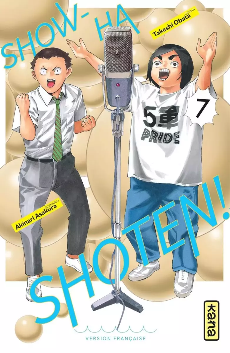 Show-ha Shoten Vol.7 [09/05/25]