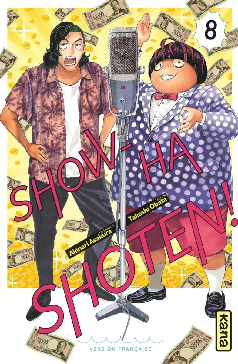Show-ha Shoten Vol.8