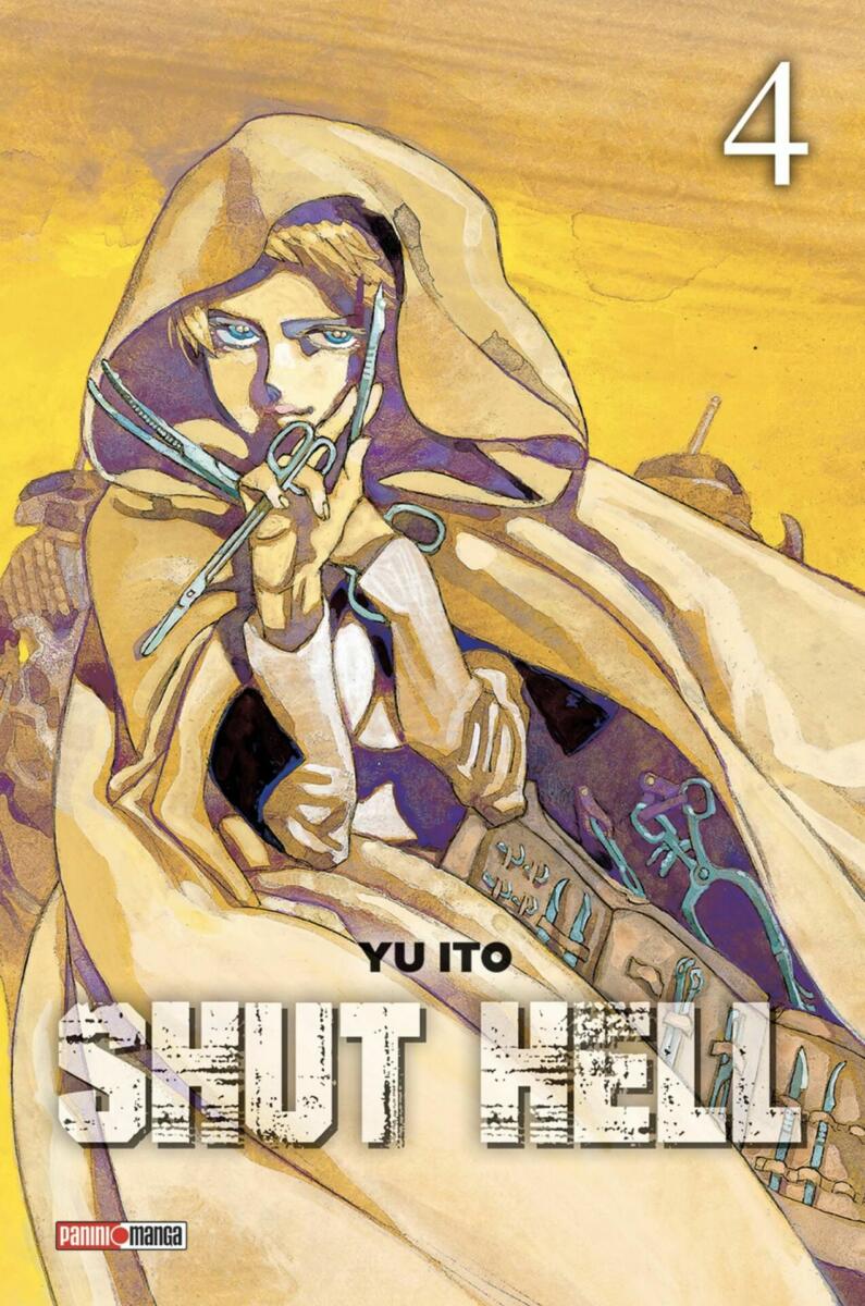 Shut Hell Vol.4 [12/07/23]