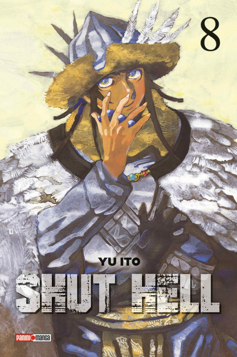 Shut Hell Vol.8 [14/02/24]