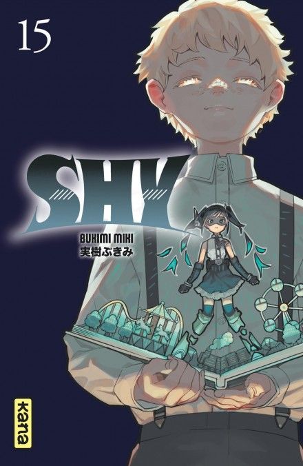 Shy Vol.15