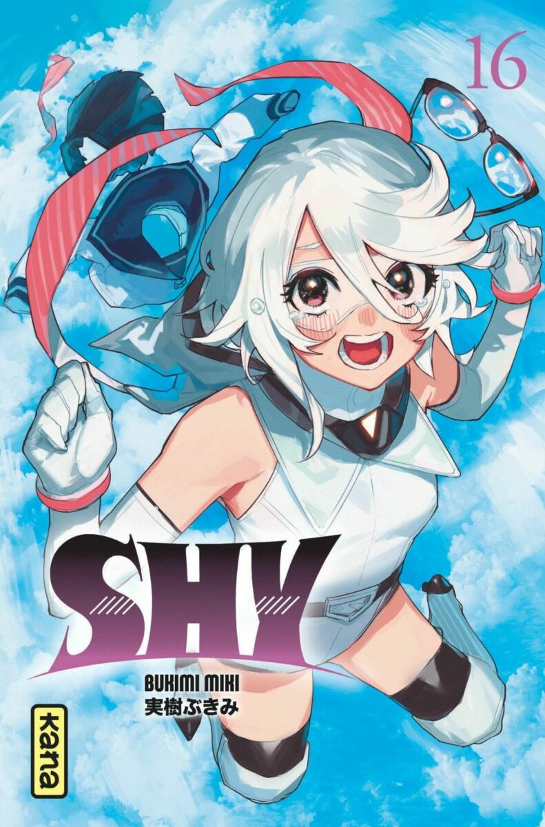 Shy Vol.16 [13/07/23]