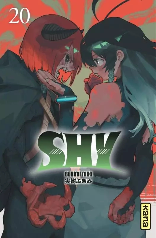 Shy Vol.20 [31/05/24]