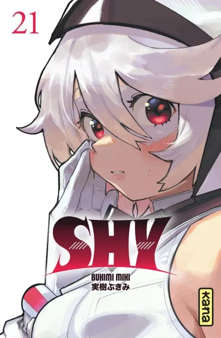 Shy Vol.21 [30/08/24]