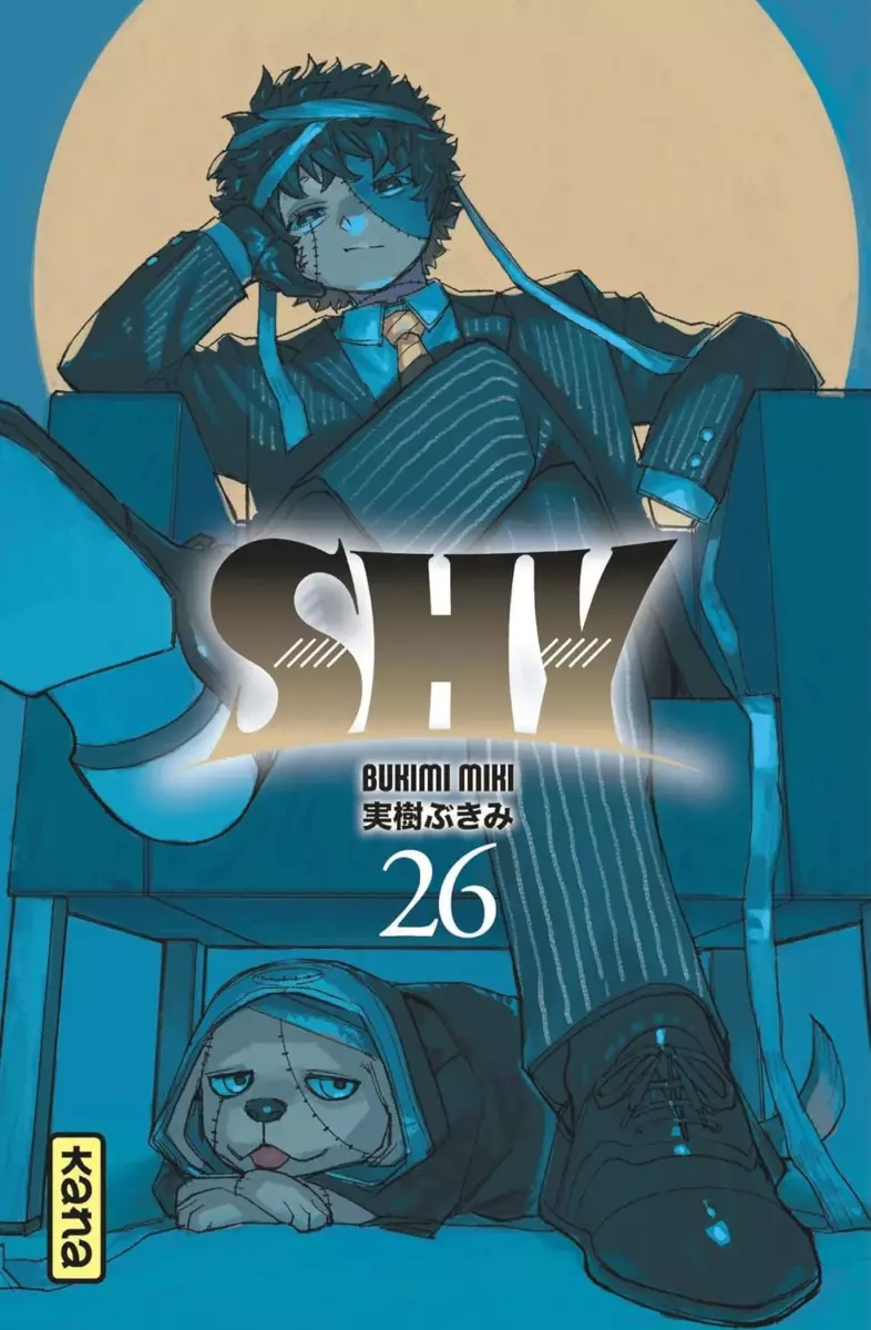 Shy Vol.26
