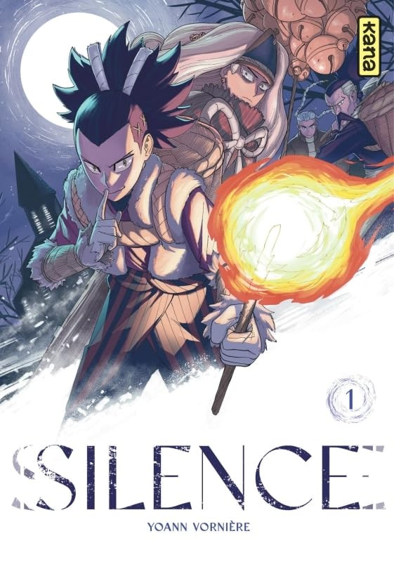 Silence Vol.1 [06/10/23]