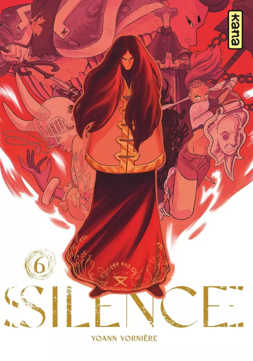 Silence Vol.6