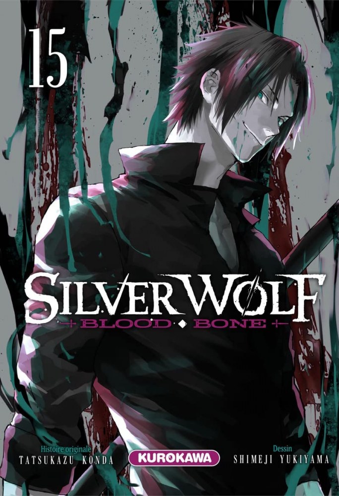 Silver Wolf, Blood, Bone T15 [10/11/2022]