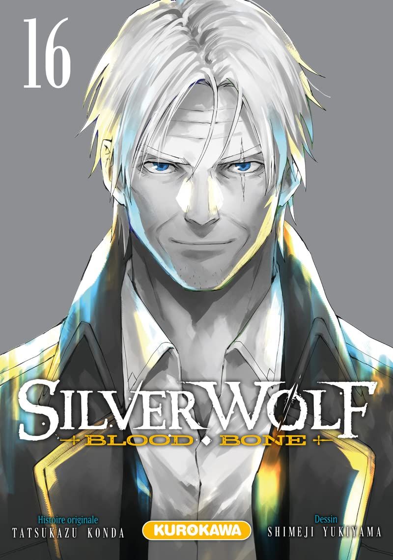 Silver Wolf Vol.16