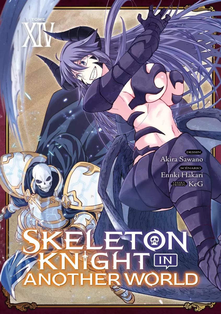 Skeleton Knight T14