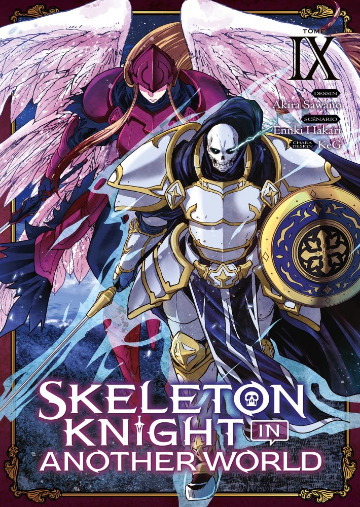 Skeleton Knight in Another World T9 [30/11/2022]