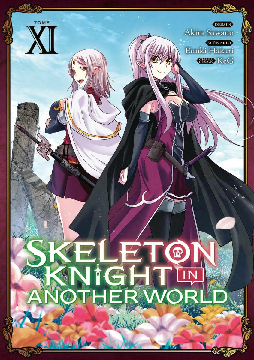 Skeleton Knight in Another World Vol.11 [26/10/23]