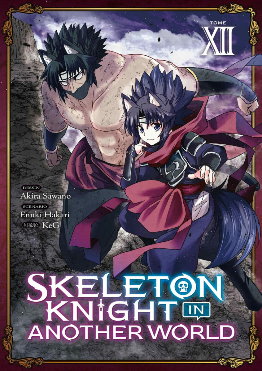 Skeleton Knight in Another World Vol.12 [22/02/24]