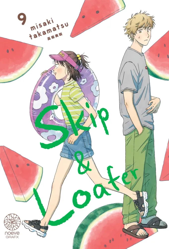 Skip  Loafer Vol. 9