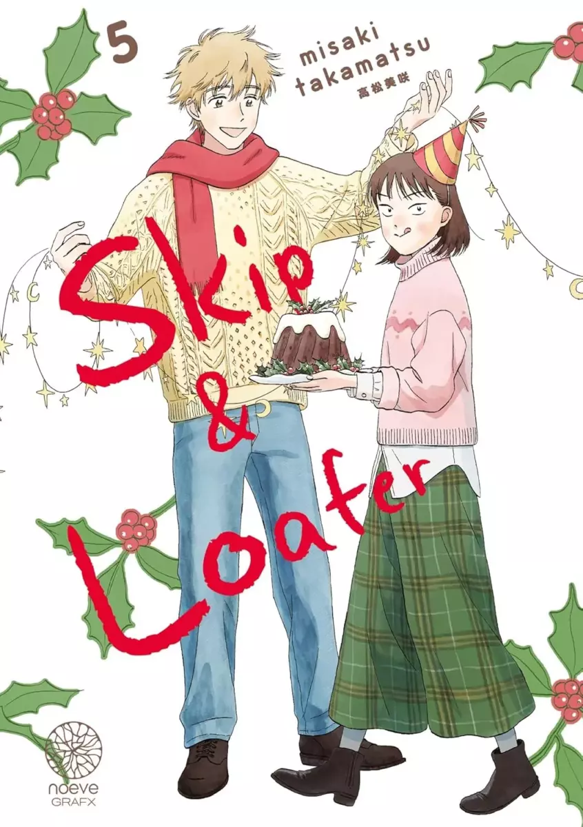 Skip  Loafer Vol.5