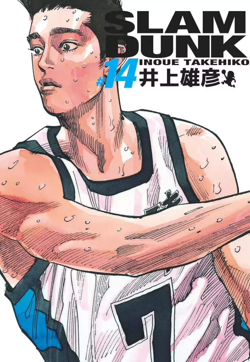 Slam Dunk - Edition Deluxe Vol.14
