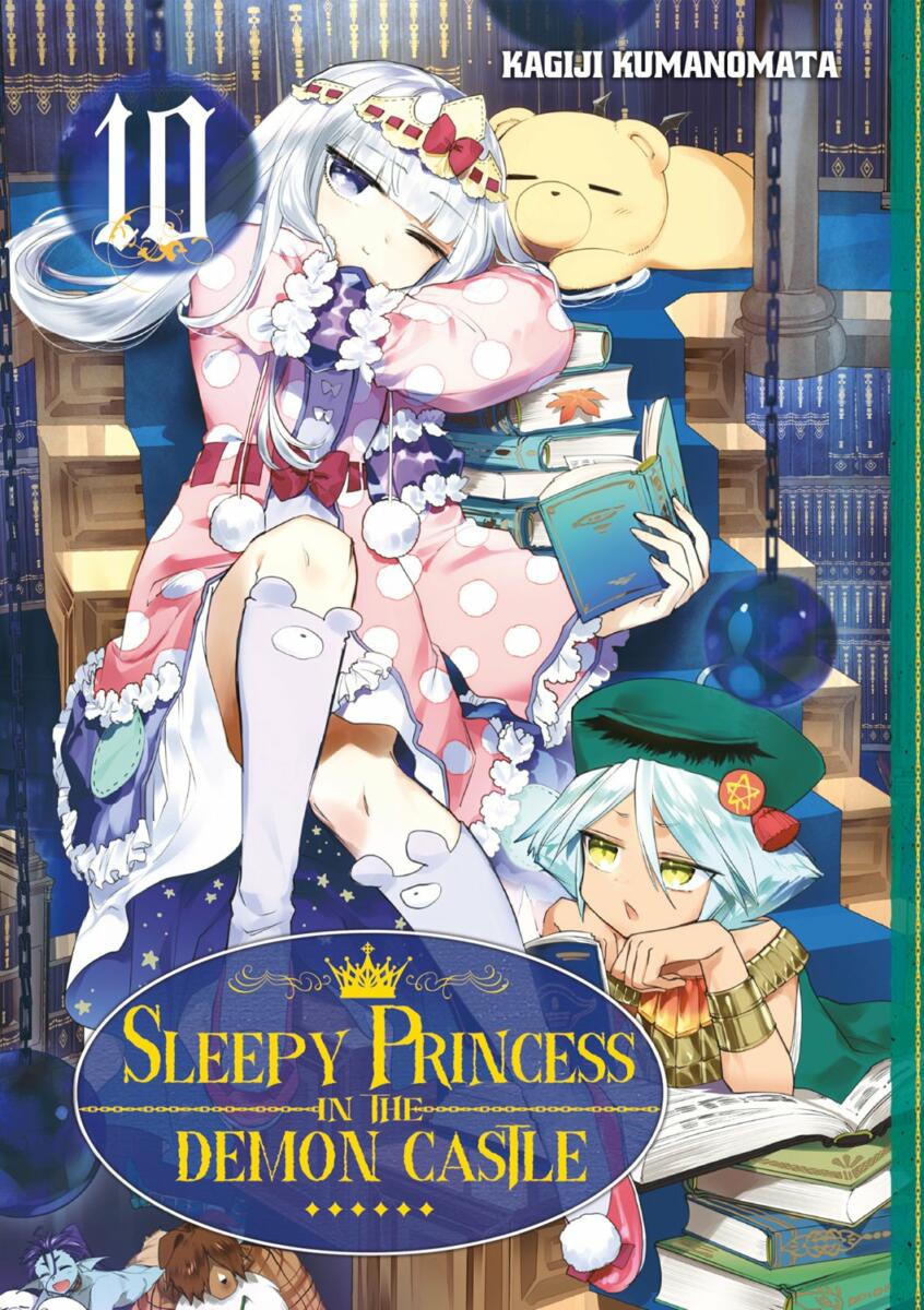 Sleepy Princess in the Demon Castle - Tome 10 [19/04/24]
